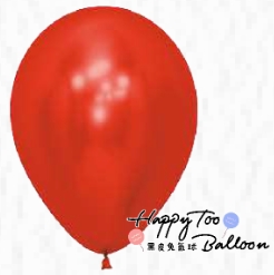 12吋金屬質感乳膠氣球2