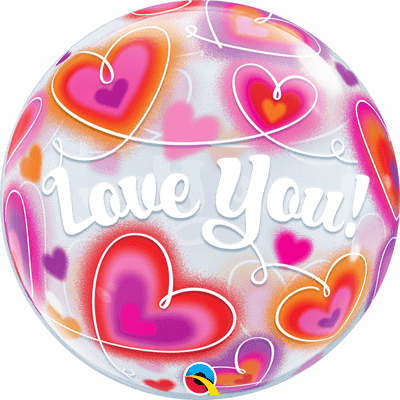 泡泡球  亮麗閃耀的愛情1