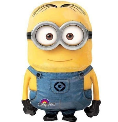 站立款 小小兵1