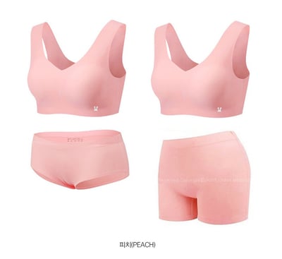 🛫正韓空運🛬韓妞首選NO.1 JAILY韓國發育期/青春期內衣套組(U領/V領)23