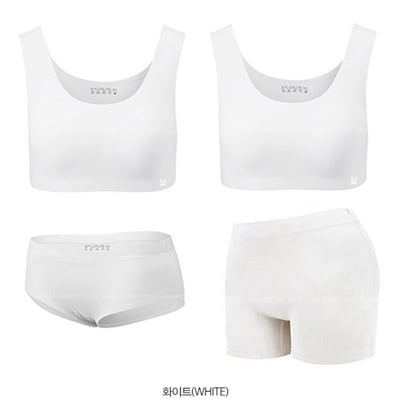 🛫正韓空運🛬韓妞首選NO.1 JAILY韓國發育期/青春期內衣套組(U領/V領)11