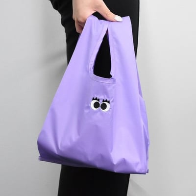 Iroiro Omeme吉祥物環保袋3