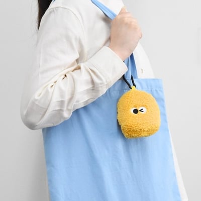 Iroiro Omeme吉祥物環保袋2