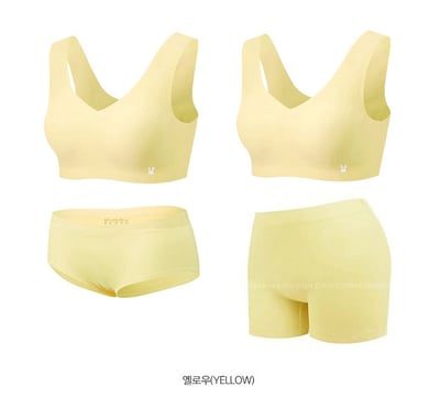 🛫正韓空運🛬韓妞首選NO.1 JAILY韓國發育期/青春期內衣套組(U領/V領)22