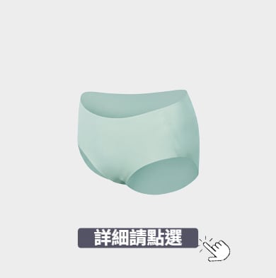 (預購商品)🛫正韓空運🛬韓妞首選NO.1 JAILY韓國發育期/青春期無痕內褲7
