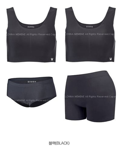 🛫正韓空運🛬韓妞首選NO.1 JAILY韓國發育期/青春期內衣套組(U領/V領)16