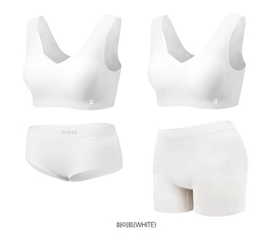 🛫正韓空運🛬韓妞首選NO.1 JAILY韓國發育期/青春期內衣套組(U領/V領)18