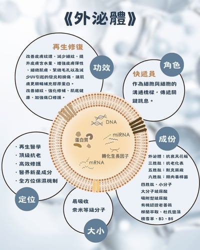 外泌體賦活更新修護面膜3