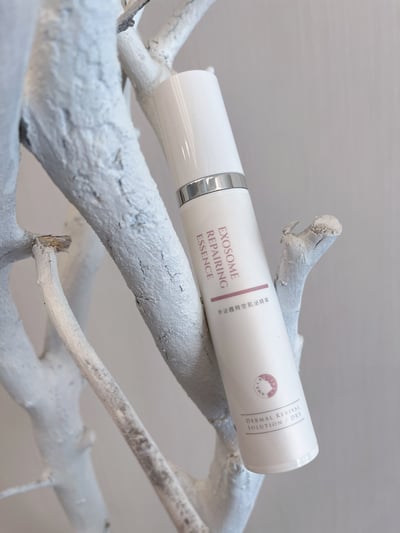 外泌體時空肌泌精萃1