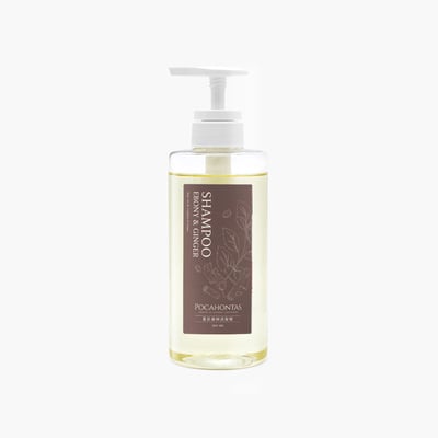 夏日森林洗髮精 500ml1