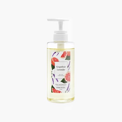 柚香薰衣草沐浴乳 500ml1