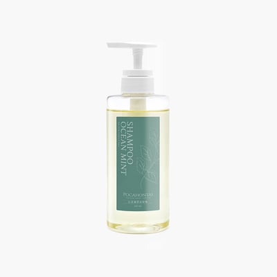 沁涼薄荷洗髮精 500ml1