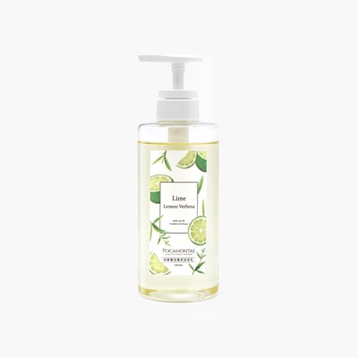 檸檬馬鞭草沐浴乳 500ml1