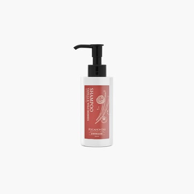 香草野莓護髮油 150ml1