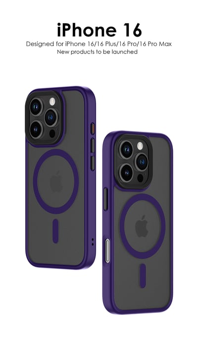 V.Jun Phantom Case (微俊-幻影殼）iPhone 14 Pro Max1