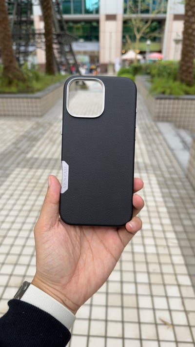 V.Jun PU Magsafe Case(微俊-PU 磁吸殼)iPhone 16/16+4