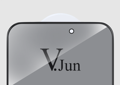 V.Jun Formula Glass-Clear Privacy(微俊-一級方程式鋼化膜（高清防窺））3