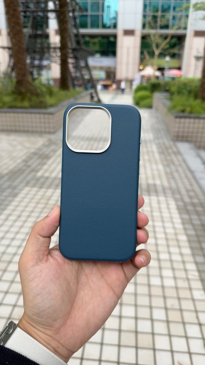 V.Jun PU Magsafe Case(微俊-PU 磁吸殼)iPhone 16/16+7