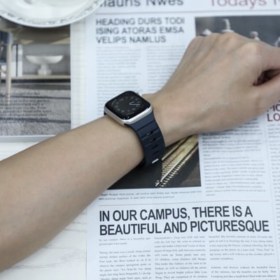 V.Jun Two-Tone Band (微俊-雙色手表帶）Apple Watch5