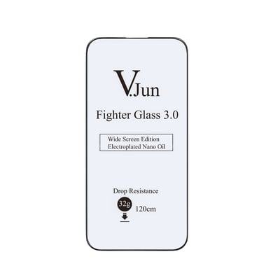 V.Jun Fighter Glass (微俊霸王膜-高清)1