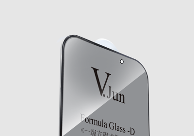 V.Jun Formula Glass-Clear Privacy(微俊-一級方程式鋼化膜（高清防窺））2