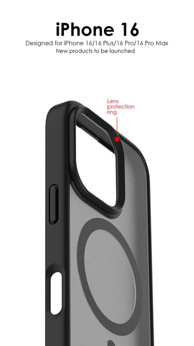 V.Jun Phantom Case(微俊-幻影殼）iPhone 16 Pro/16 Pro Max10