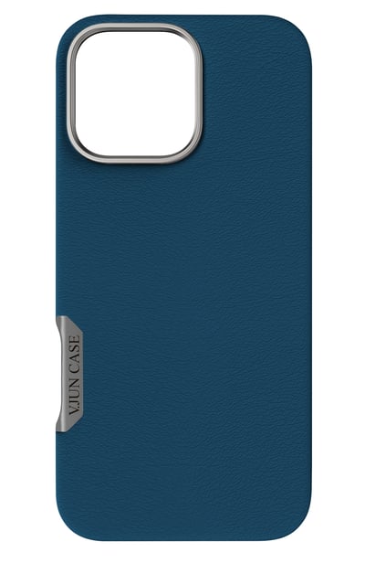 V.Jun PU Magsafe Case (微俊-PU磁吸殼）15 Pro/15 Pro Max3