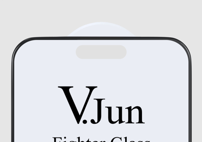 V.Jun Fighter Glass-Matte(微俊-霸王鋼化膜（磨砂））3
