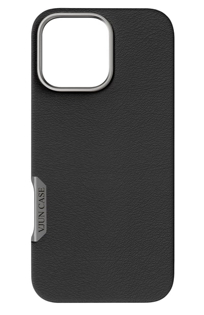 V.Jun PU Magsafe Case (微俊-PU磁吸殼）15 Pro/15 Pro Max1