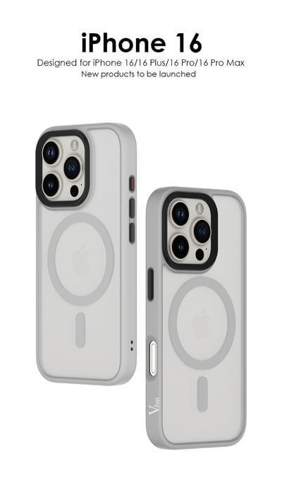 V.Jun Phantom Case(微俊-幻影殼）iPhone 16 Pro/16 Pro Max4