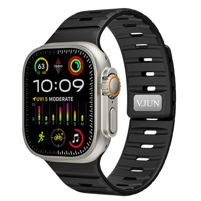 V.Jun Two-Tone Band (微俊-雙色手表帶）Apple Watch8