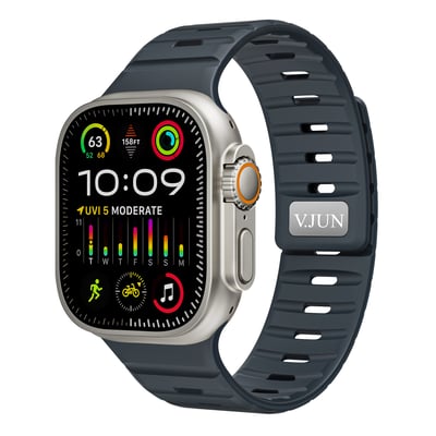 V.Jun Two-Tone Band (微俊-雙色手表帶）Apple Watch9