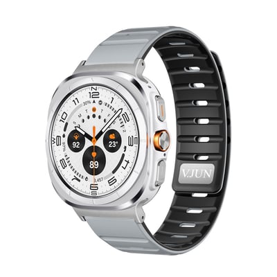 V.Jun Two-Tone Band (微俊 雙色手錶帶） Samsung Watch Ultra3