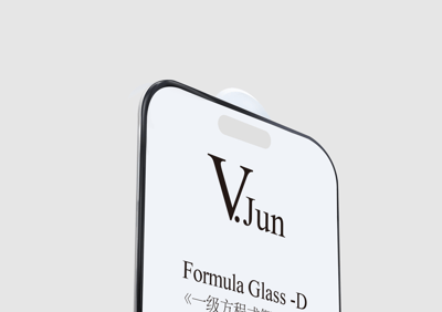 V.Jun Formula Glass-Matte(微俊-一級方程式鋼化膜（磨砂））2