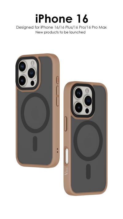 V.Jun Phantom Case(微俊-幻影殼）iPhone 16 Pro/16 Pro Max1
