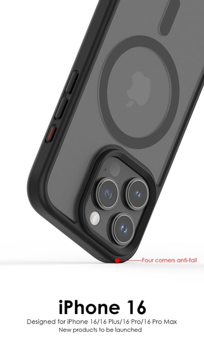V.Jun Phantom Case(微俊-幻影殼）iPhone 16 Pro/16 Pro Max7