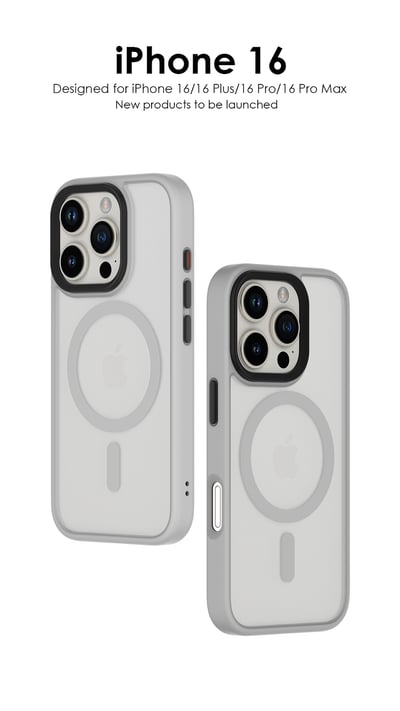 V.Jun Phantom Case (微俊-幻影殼）iPhone 14 Pro Max2