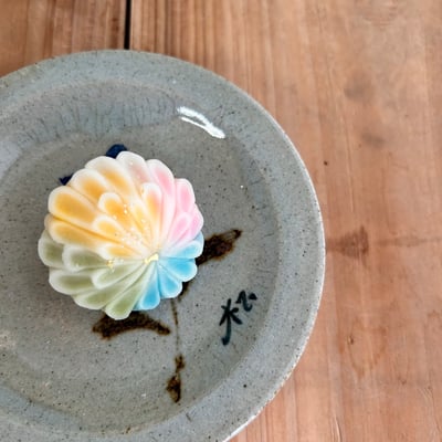 單顆上生和果子11
