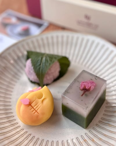 春季生果子3入組1