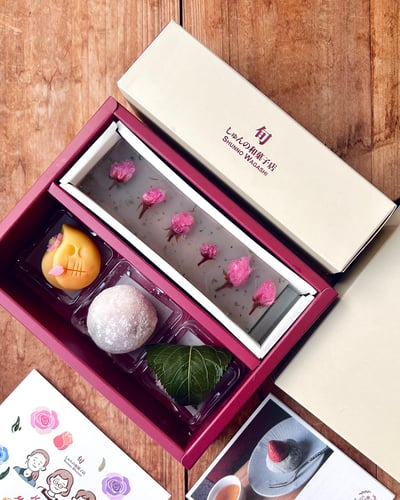 春季生果子6入組1