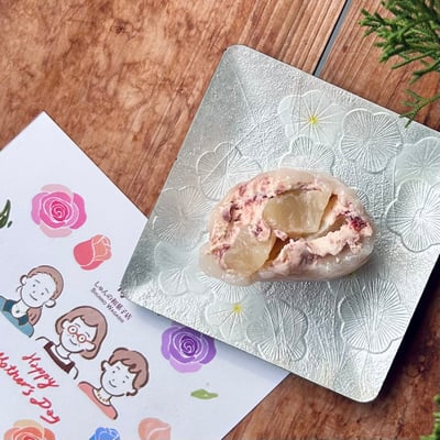 母親節蜜桃生果子6入組5