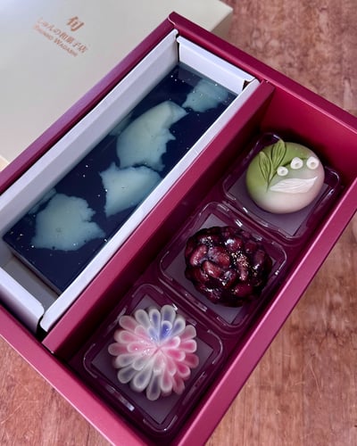 夏季生果子禮盒1
