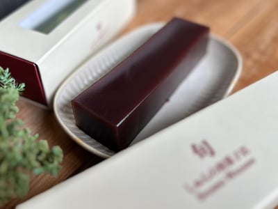 單條羊羹禮盒10