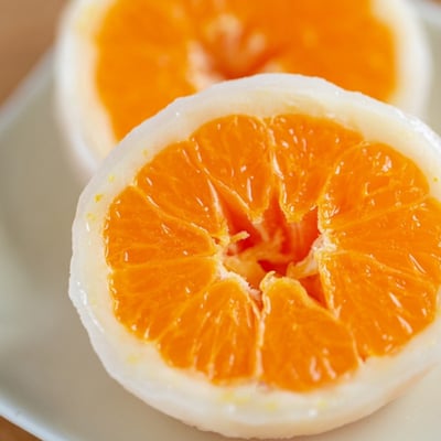 蜜柑大福禮盒（入內選擇包裝規格）1