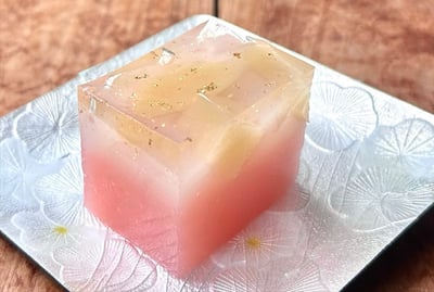 母親節蜜桃生果子3入組4