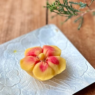 單顆上生和果子4