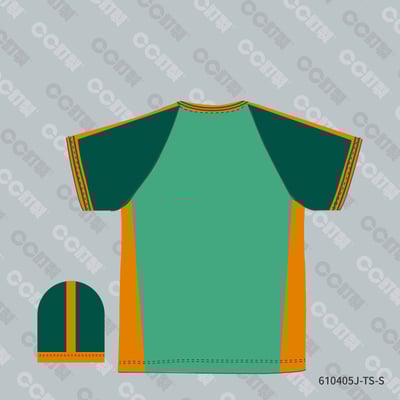 高雄市_小港區_高餐附中(國中)_短袖運動服2