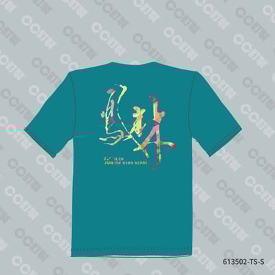 高雄市_小港區_鳳林國中_運動服2