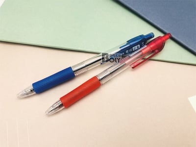 舒握原子筆(4入)1