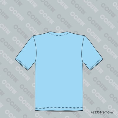 台北市_北投區_復興高中_短袖運動服2